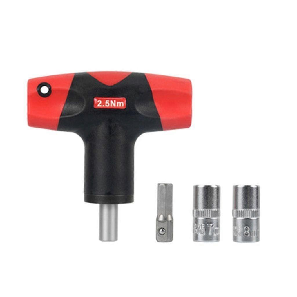 High Hardness Torque Wrench Replaceable Post Torque Wrench High Efficiency