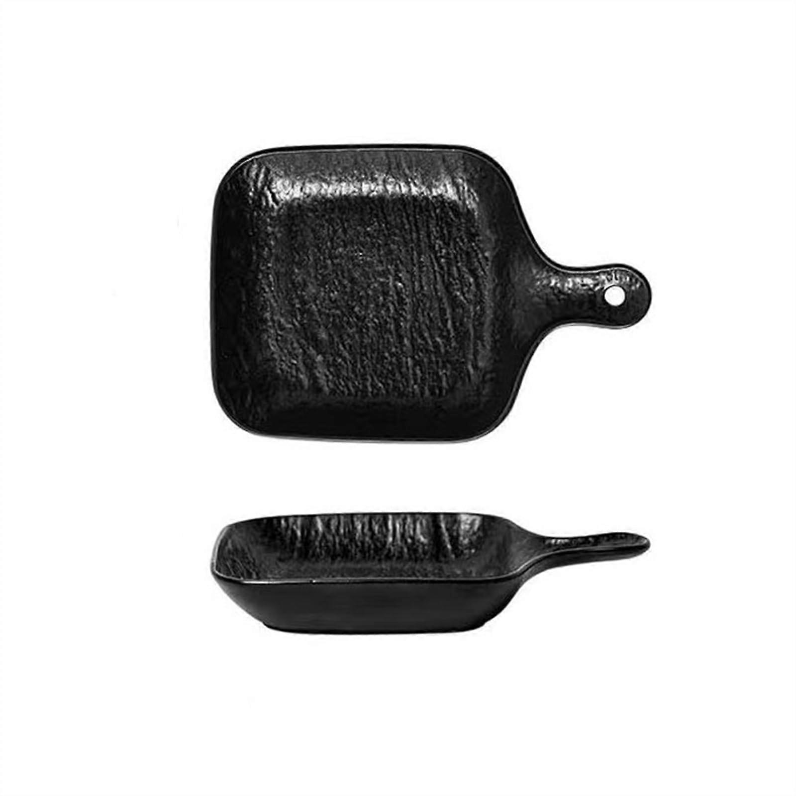 Creative Baking Dishes for Household Microwave Oven Baking Plate