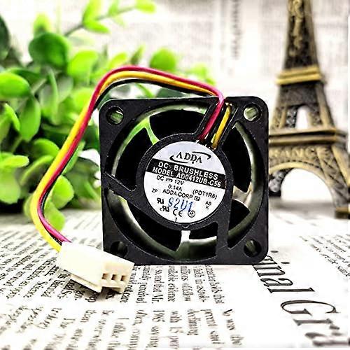 ADDA AD0412UB-C56 4020 4cm DC12V 0.14A Dual Ball Bearing Fan