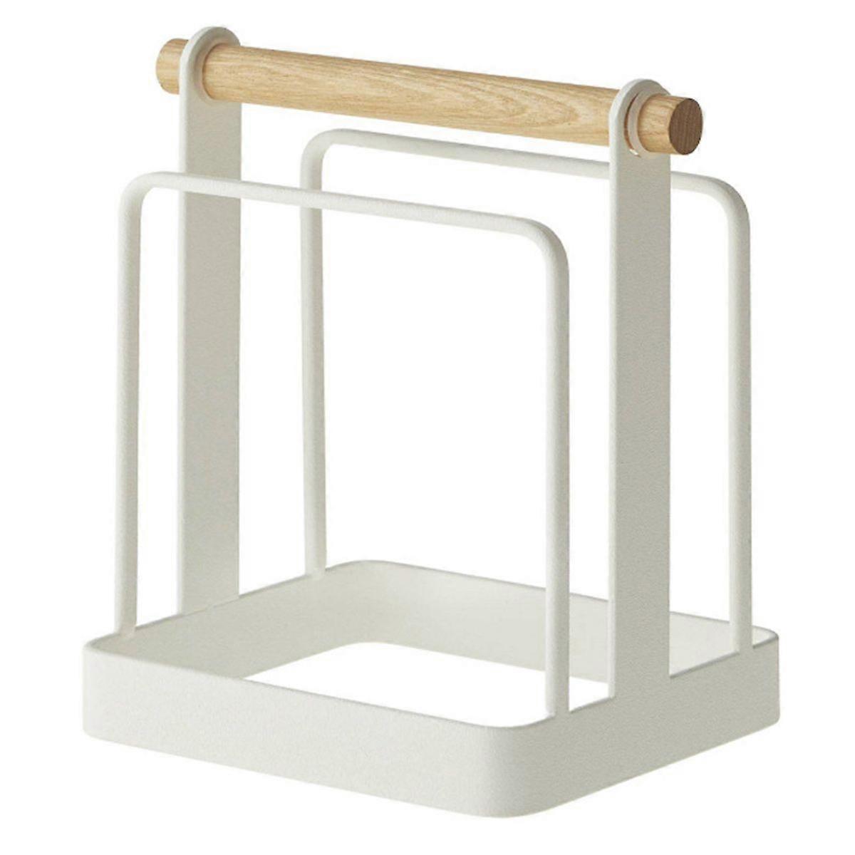 Support de planche à découper, résistant à l’eau, aucun assemblage requis, usage domestique