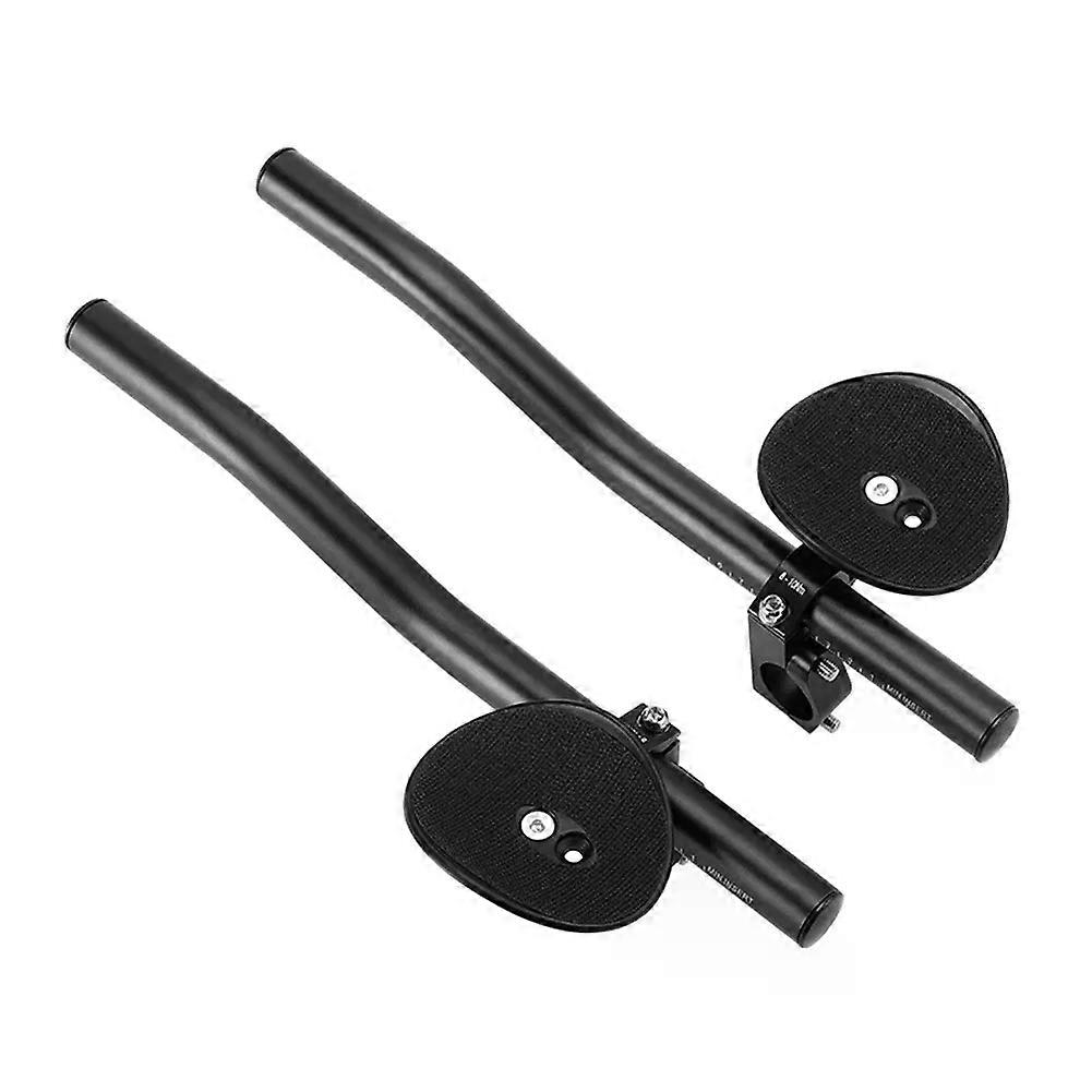 Fahrradstütze TT Lenkerclip an Aero Bars Lenkerverlängerung Triathlon Aerobars Tri Bars MTB Rennrad Rad Rest Lenker Lenker