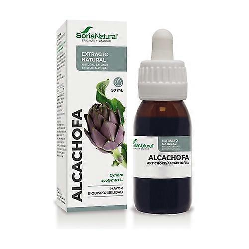 Artichoke Natural Extract (XXI Formula) 50 ml