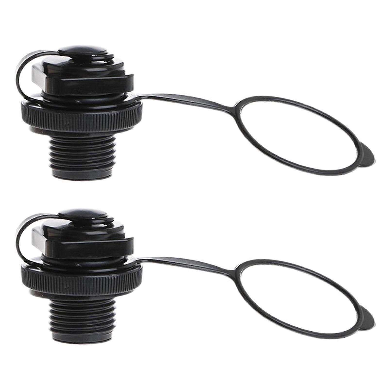 Raft Screw Air Valve Inflatable Boat Kayak Air Bed Accessories Easy Installation