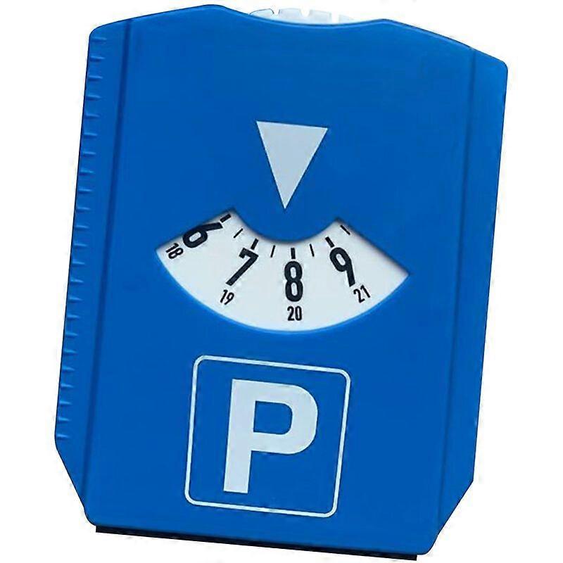 Snow Shoveling Car Parking Meter