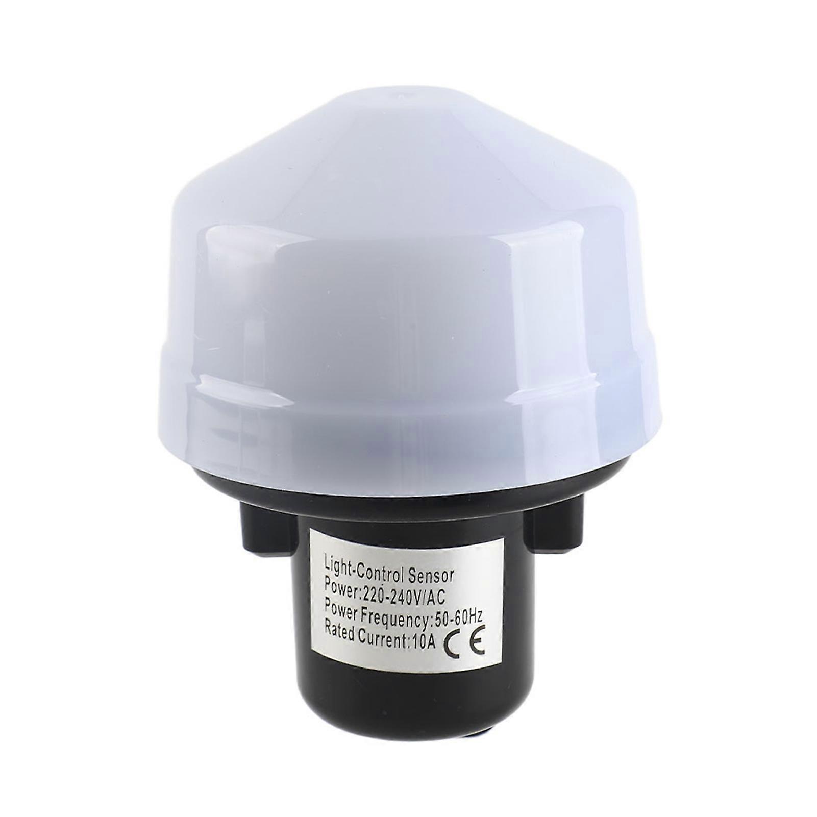 Outdoor High Sensitive Light Control Street Garden Lamp Switch Automatic On/Off AC