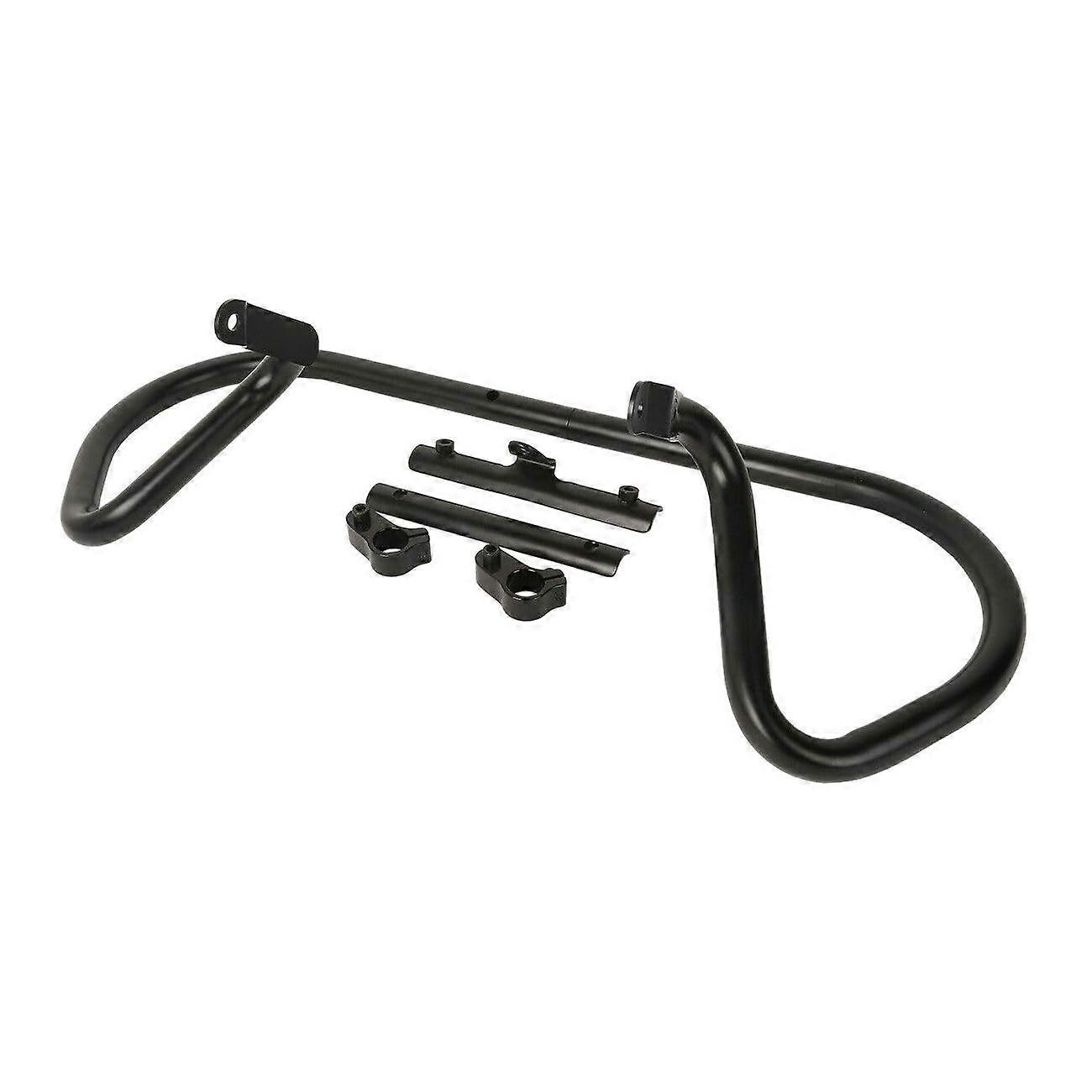 1 1/4' Engine Guards Crash Bar Fits V Rod Vrsca Vrscb Vrscaw Muscel Vrscf Black 90181593