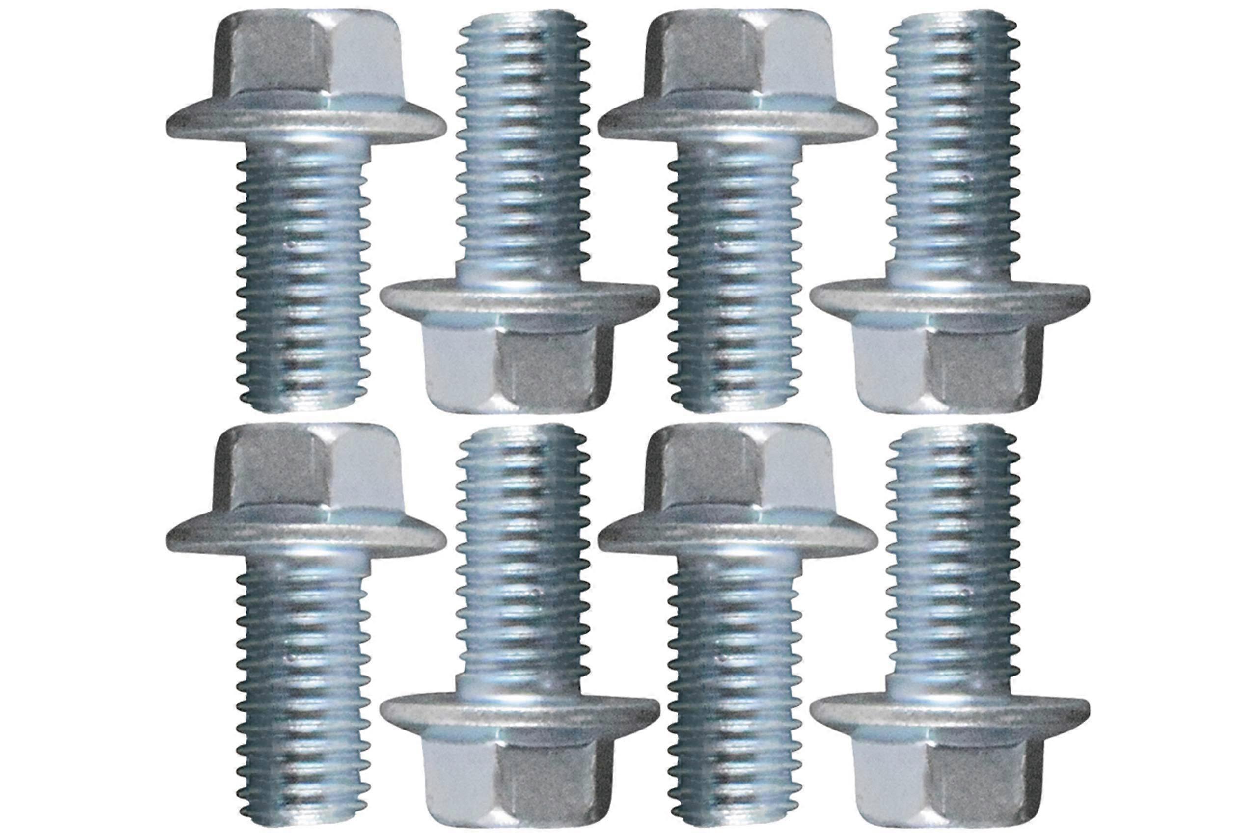 Bolt Kit Only For LS Engine Mount To Block Hex Flange Bolts LSX LS1 LS2 LS3 LS6 LM7 LR4 LQ4 LQ9 LM4 551427