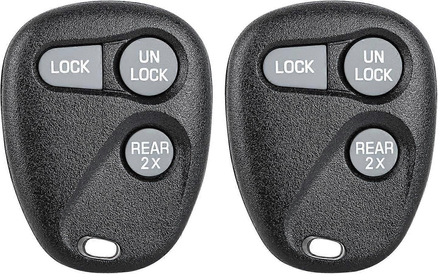 Key Fob Replacement for 1996-2002 Chevy Suburban Tahoe Lumina Camaro Monte
