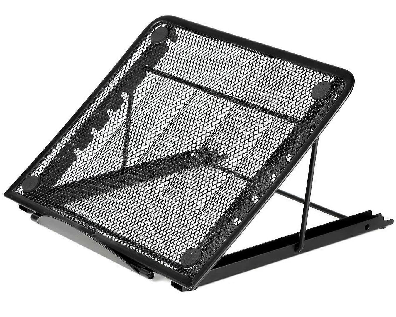 Mesh Laptop Stand and Book Holder, for Reading, Laptop, Notebook, iPad, Tablet