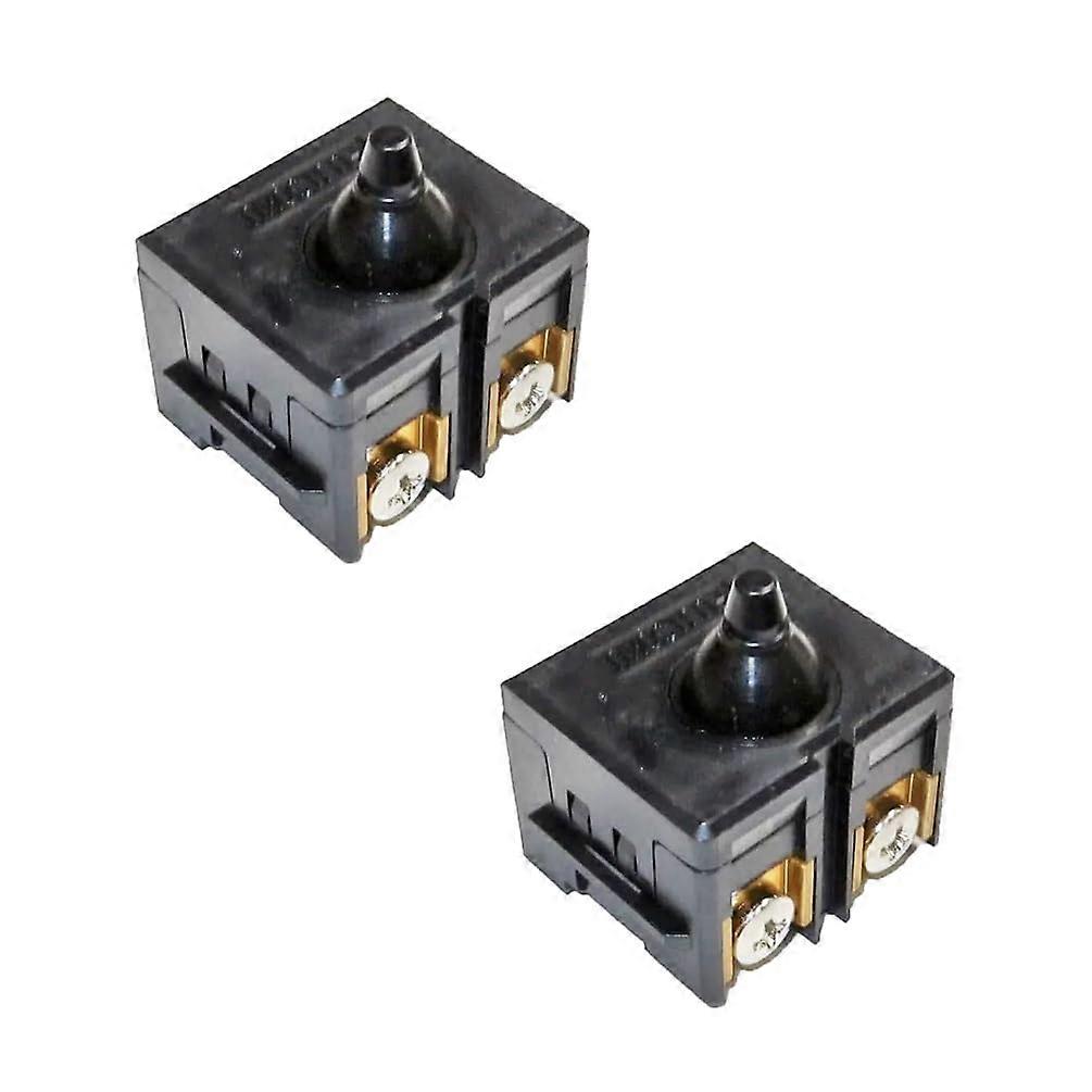 Pack of 2N396008 Angle Grinder Switch Fits DWE402 DWE402 DWE402G DWE402N DWE402W DWE4212BR DWE4214 Replacement Part For DeWalt