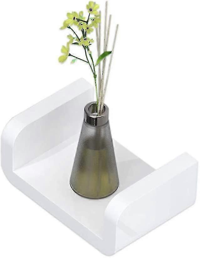 Mount Bath Shelves, Suct U Sd Floating Shelves Er (s)