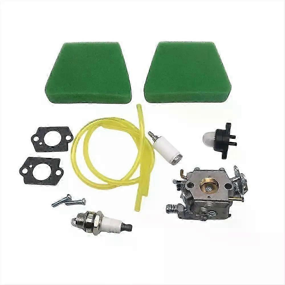 Carburetor Air Filter Chainsaw Garden Tool Parts Accessories For Partner 350 351 370 371 390 420 Mcculloch 333 335 338