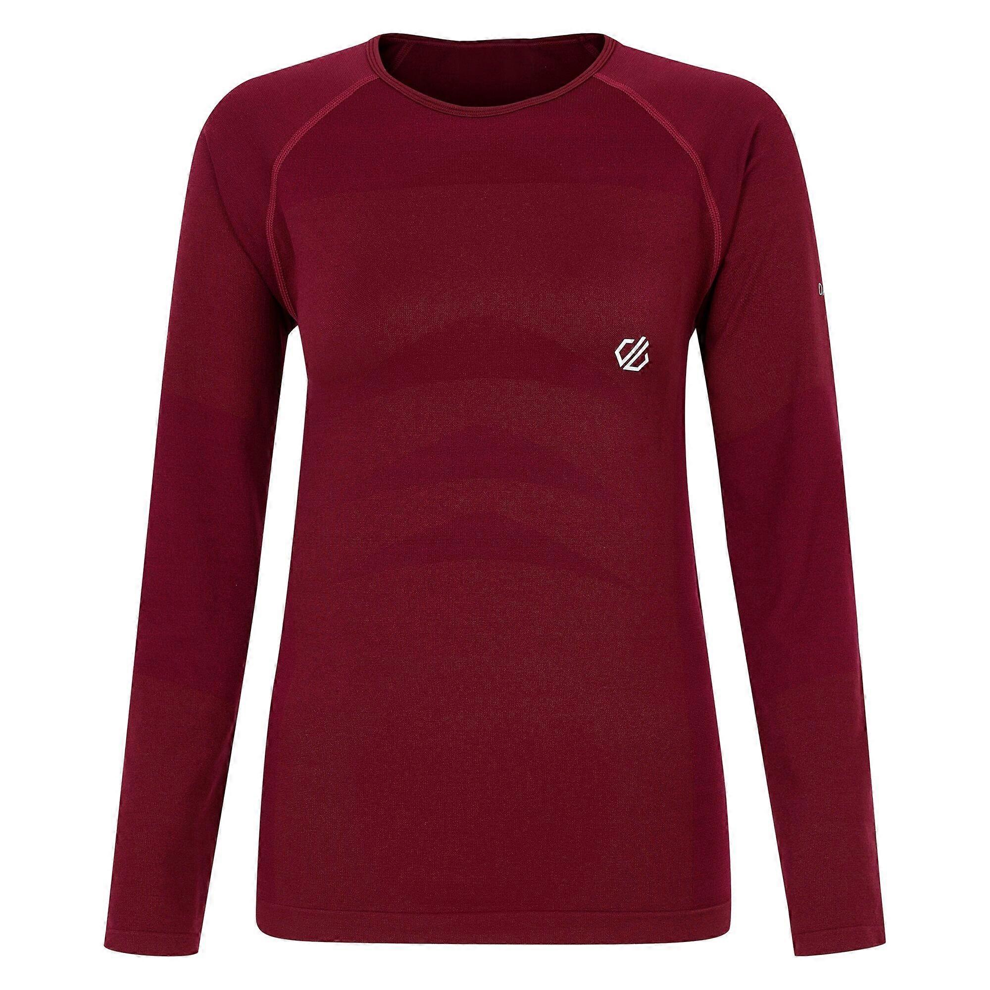 Dare 2B Womens/Ladies In The Zone II Long-Sleeved Base Layer Top