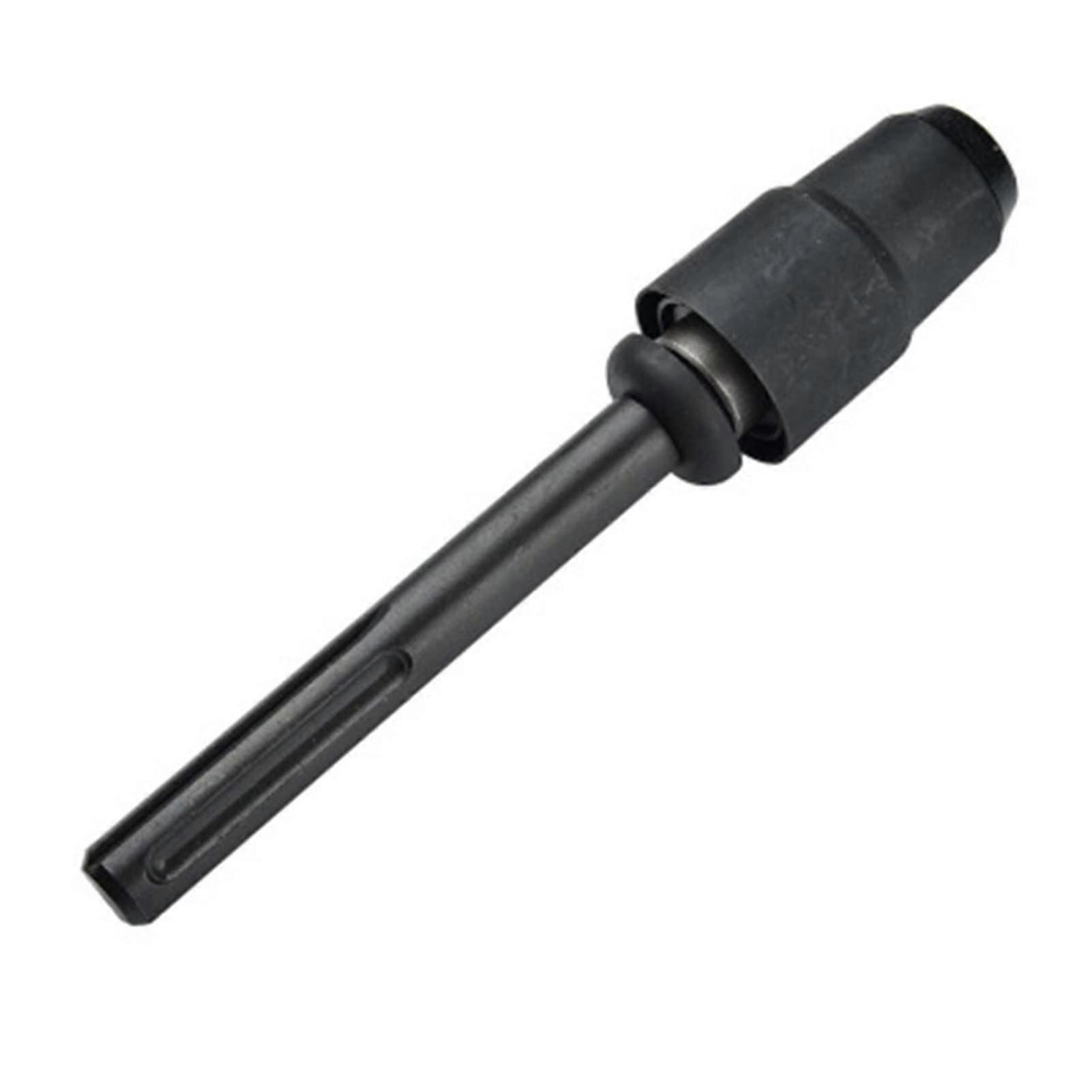 SDS Max to SDS Plus Drill Chuck Adaptor Drill Bits Converter Electric Hammer Drill Collet Fixture Tools clamp