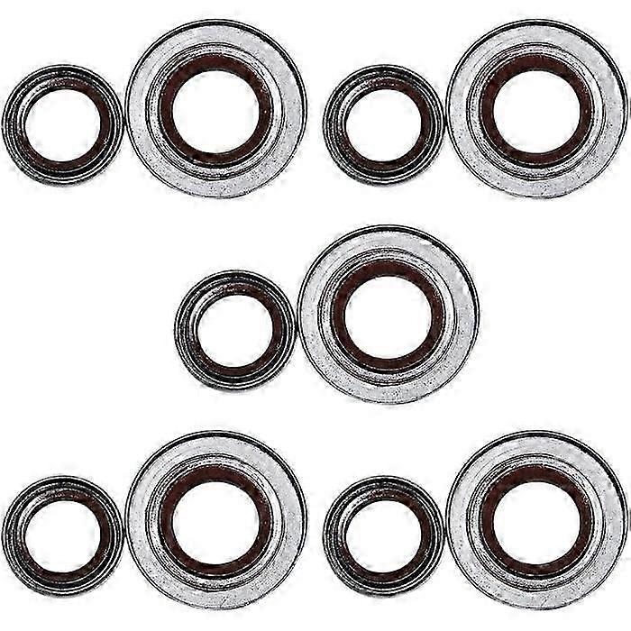 Compatible With STIHL MS660 066 MS650 Compatible With chainsaw part, oil oil kit, 9640 003 1850, 9640 003 1560 -cdsx