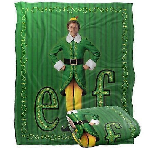 Elf Buddy Blanket