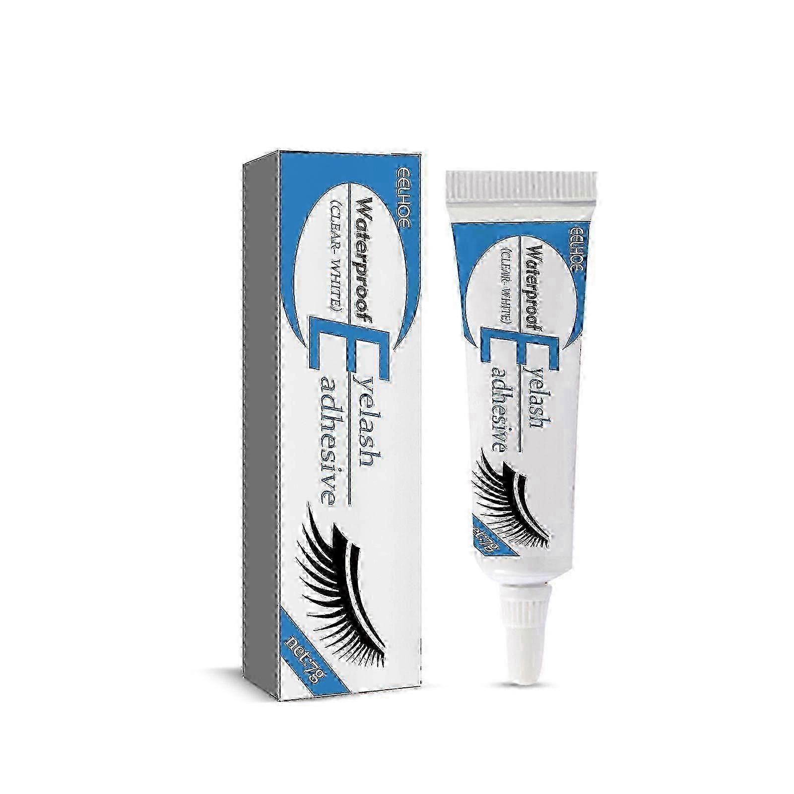 False Eyelash Glue, Lightweight Self-Adhesive False Eyelash Glue Gentle And Non-Irritating