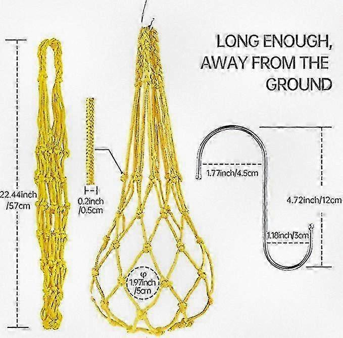 Vegetable and Fruit Skewer Holder with S Hooks for Hens Bee Hanging Feeder Toy for Large Birds, Ideal for Chicken Playtime, 1 Piece, Yellow