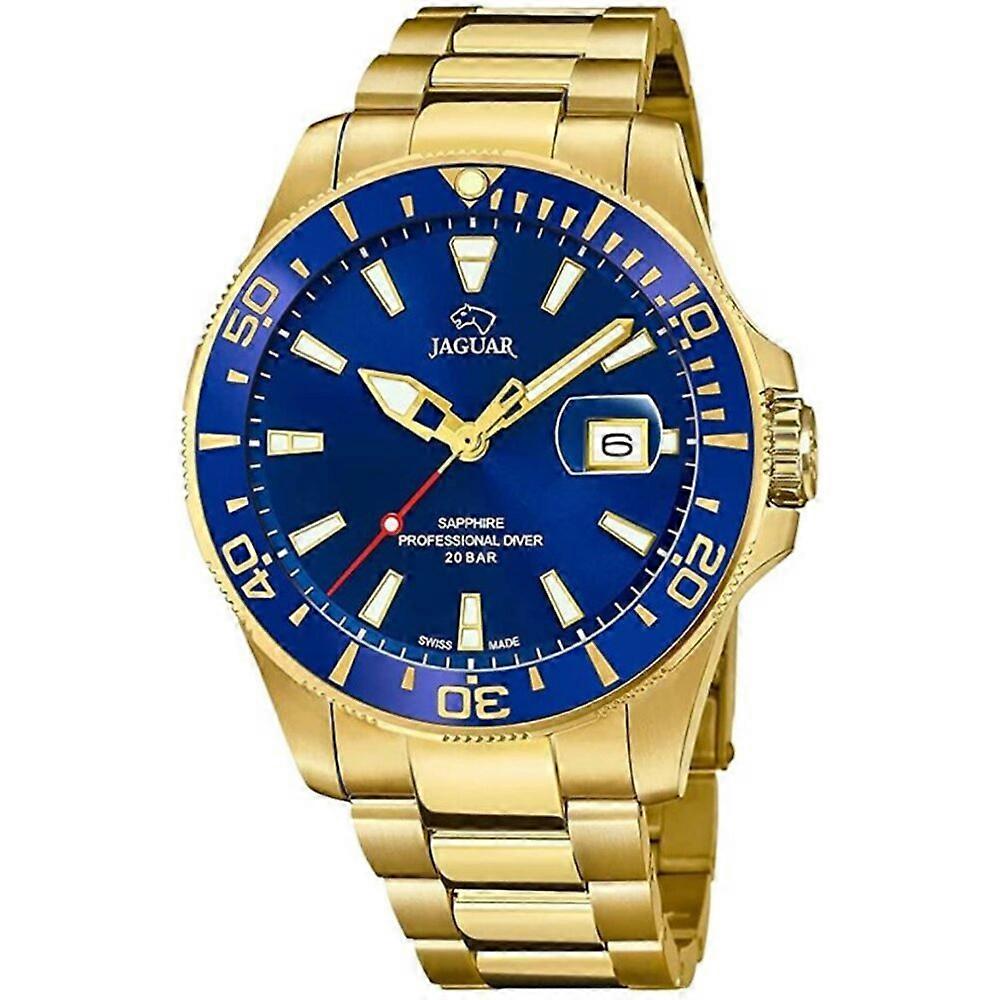 Jaguar - Watch - Men - Chronograph - J877-1 - Executive