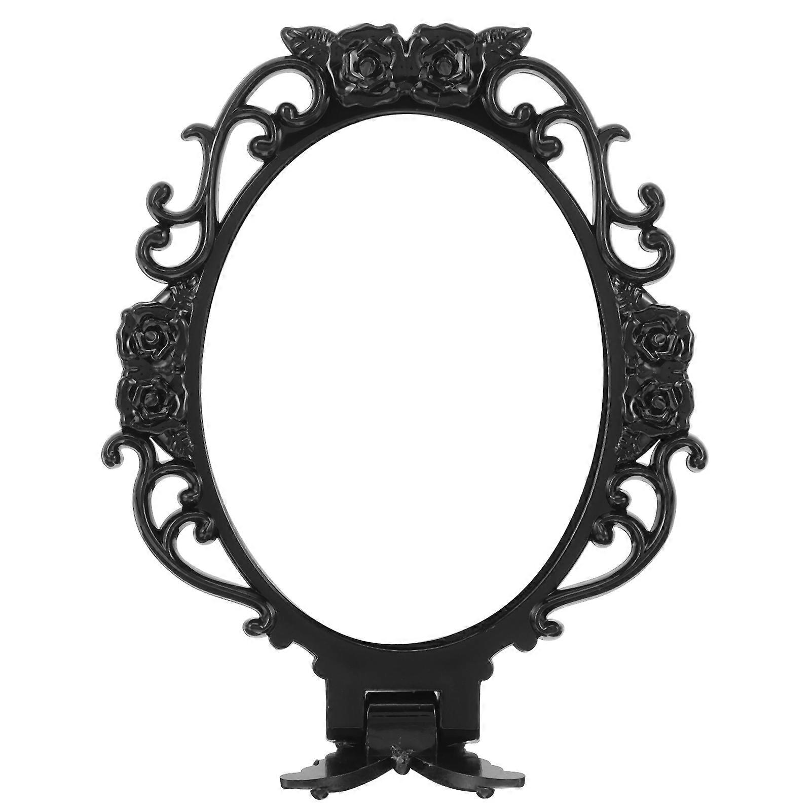 Stylish Compact Mirror, Lightweight and Practical Occasion, Secure Material