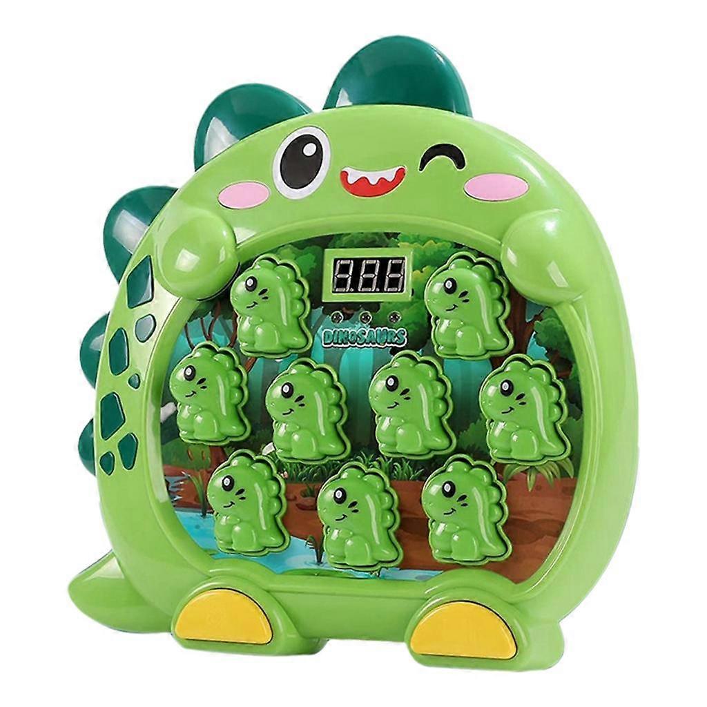 Electric Funny Frog Pounding Toy