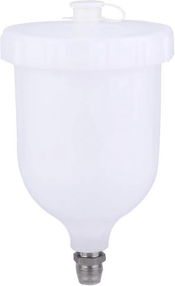 600ml Paint Watering Can Air Spray Tool Plastic Pot Thread Connector Spray Tool