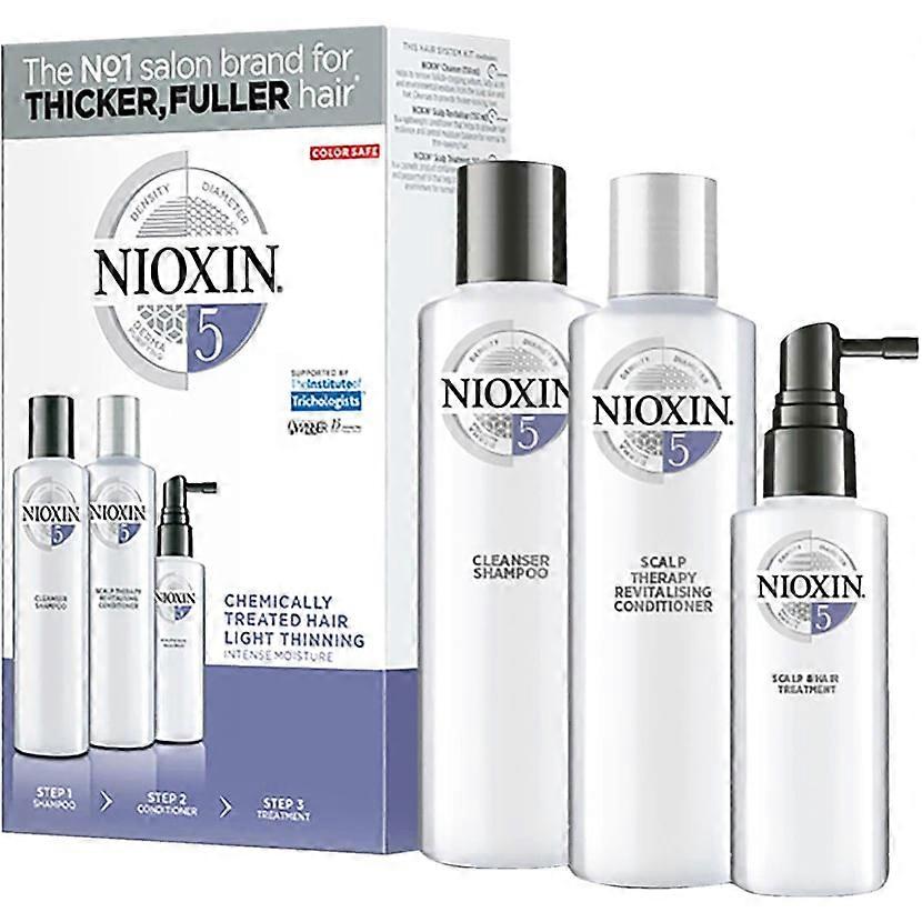 Nioxin System 5 Trial Size Kit