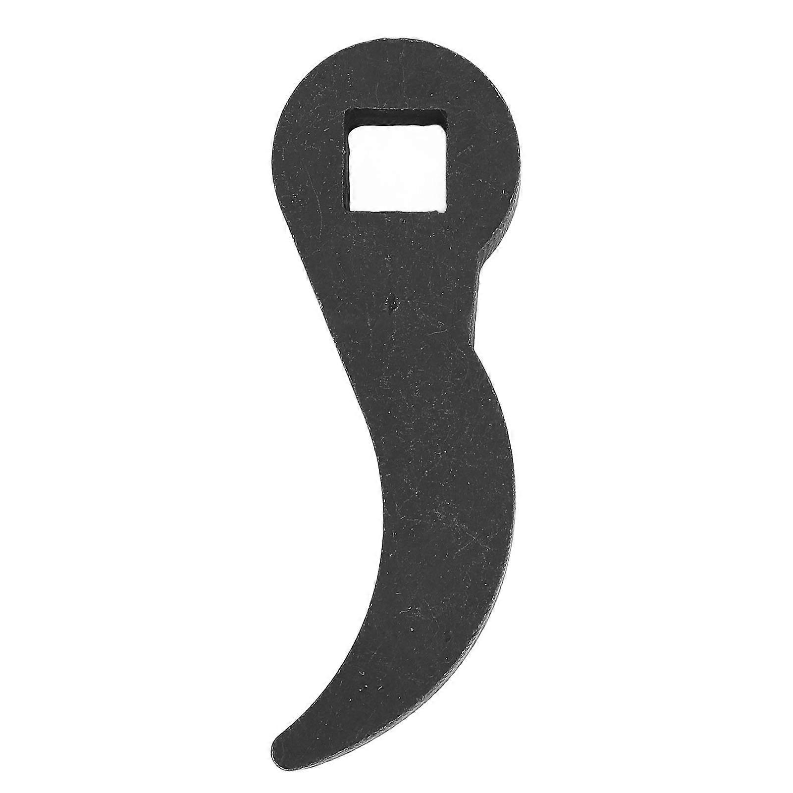 Lever Wrench Adapter, 3/8 Inch Interface, Compact Crowbar Ratchet Adapter, Half Shaft Removal Tool for Tight Spaces