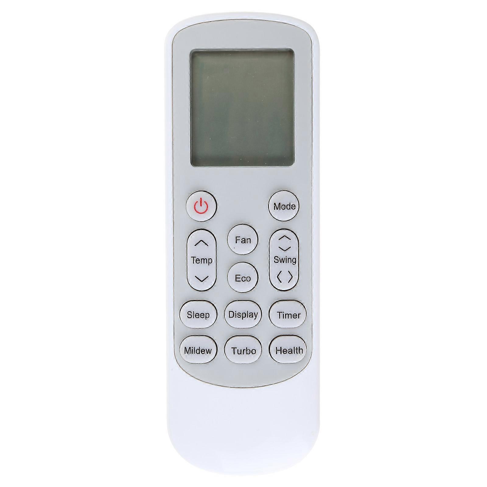 English Version Remote Control Air Conditioner Remote Control for Sharp, ONIDA Universal Temperature Controller Multicolor