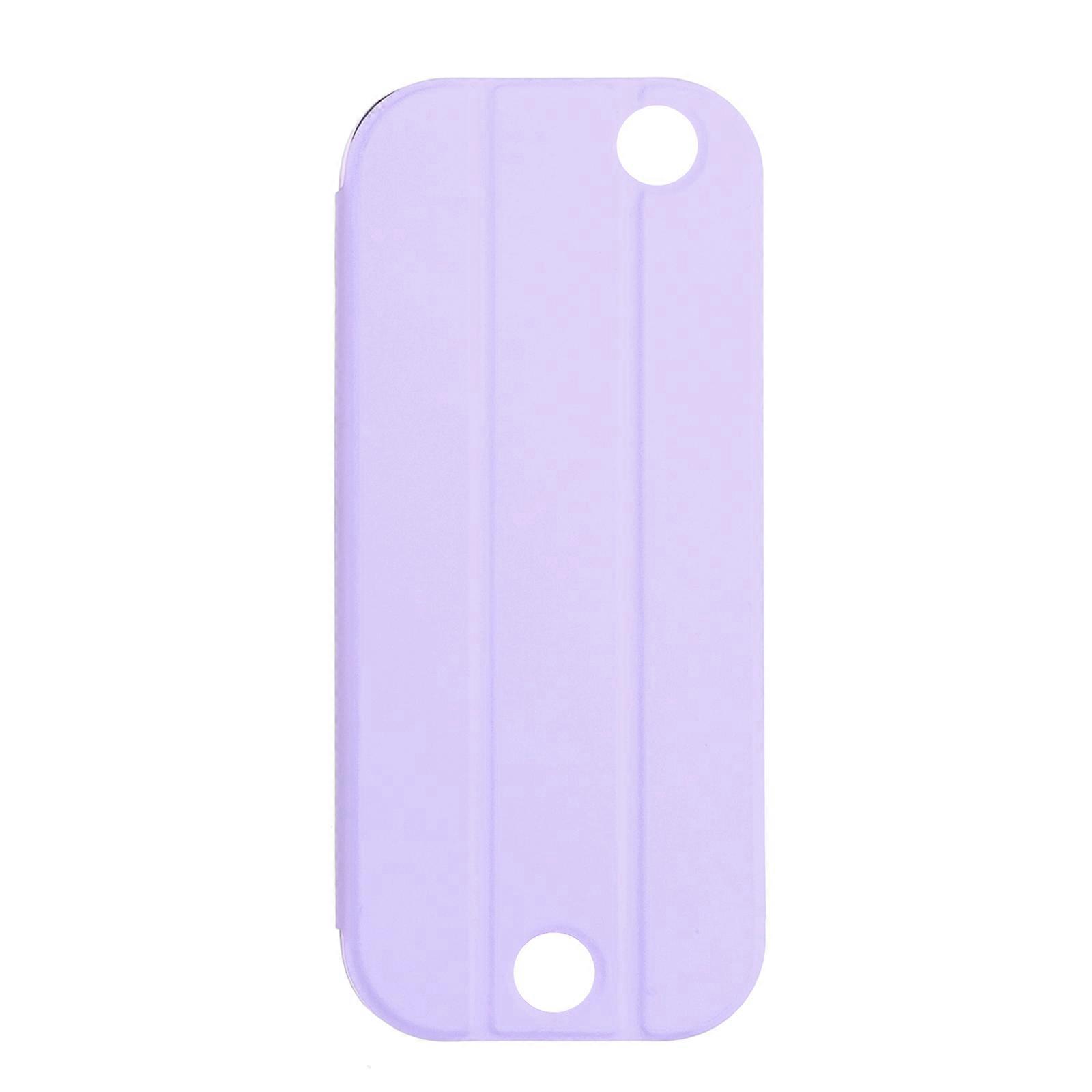 Game Console Protective Case Leather Case for Switch2 (Pink)