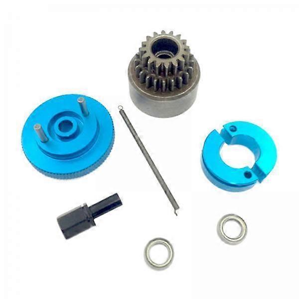 4x1 / 10 RC Car Clutch Set Upgrade Parts for HSP RC Car Accessory Double Gear
