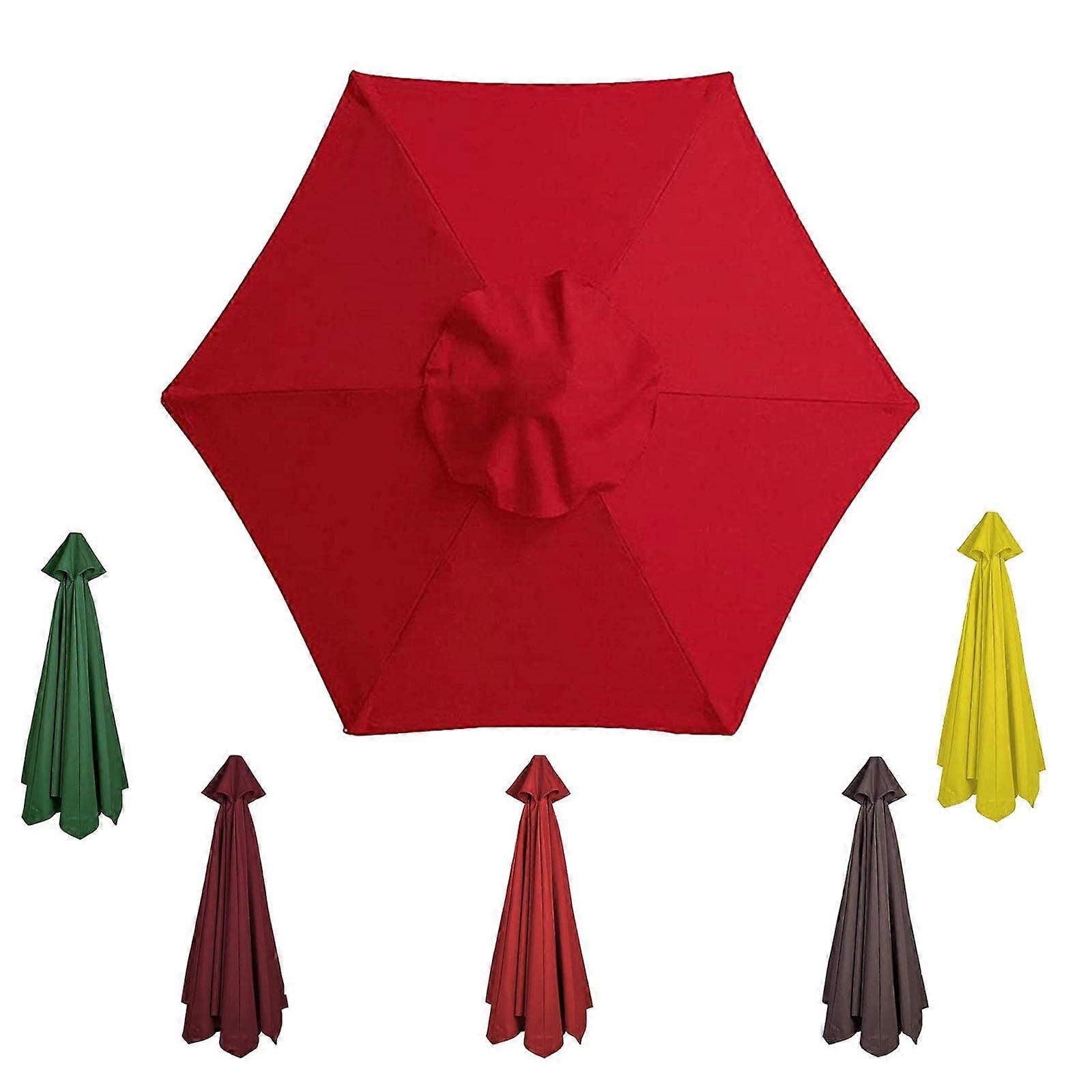 Sonnenschirm Ersatz Baldachin Abdeckung umbrella replacement canopy cover