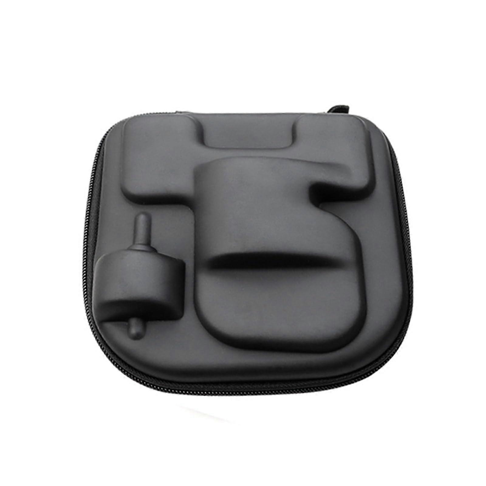 Fishing Reel Bag Lightweight Portable Reel Case Shock-Resistant Tackle Storage Case Easy to Use Organizer