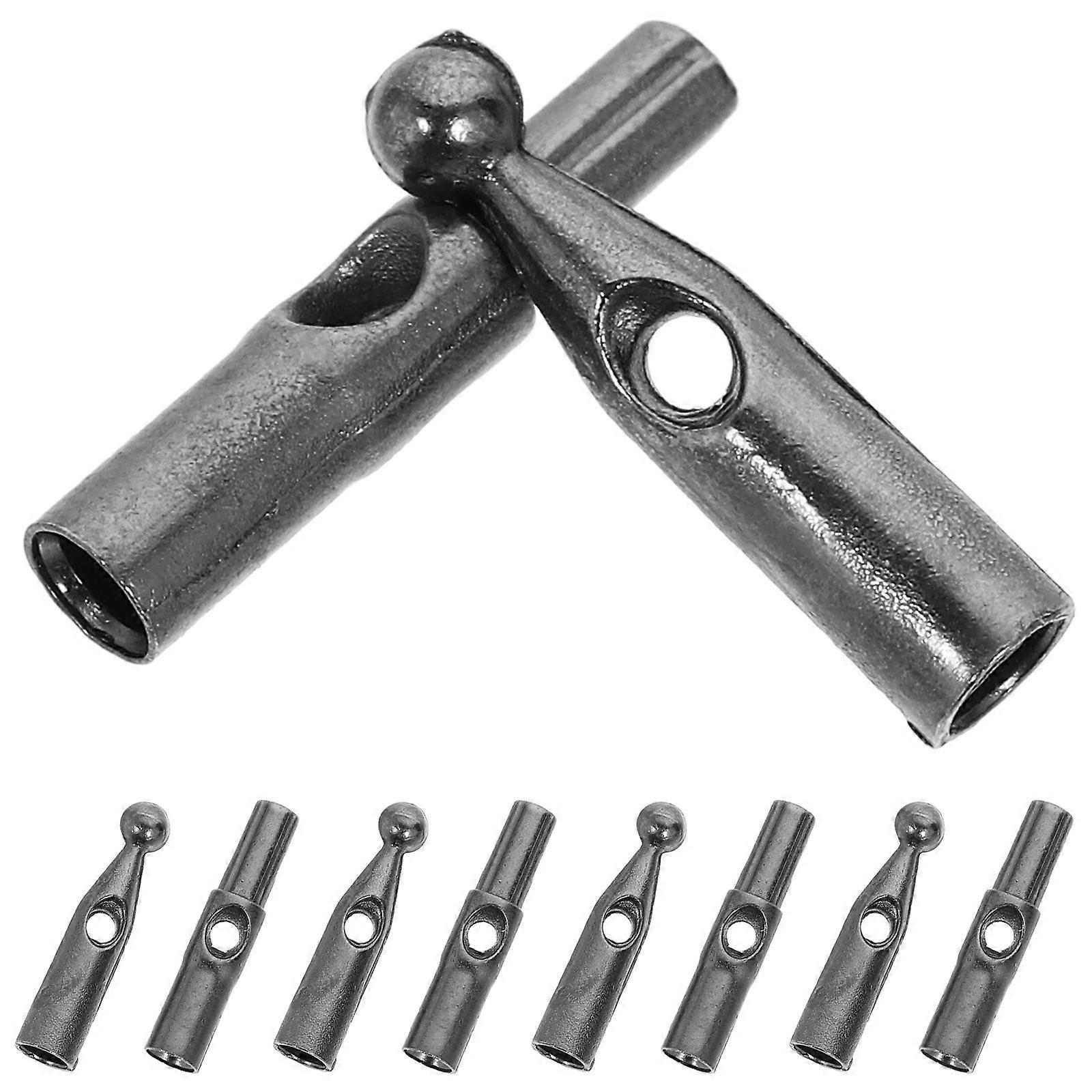 Universal Umbrella Beads,Solid Construction for Improved Aesthetics and Functionality