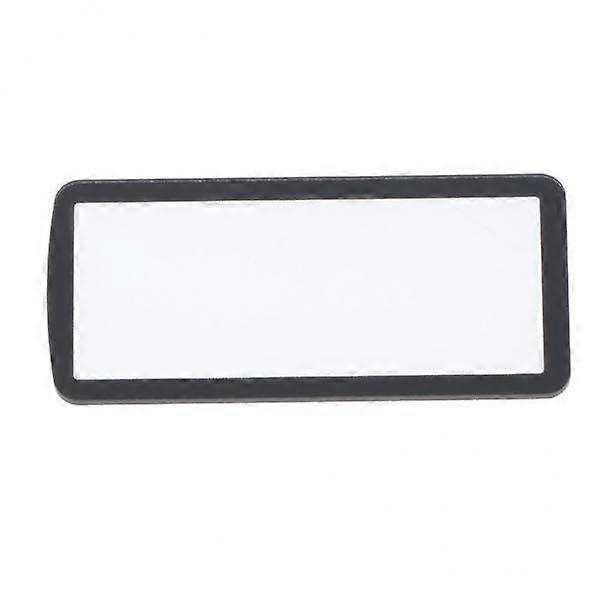 2-4pack Top Small Outer Upper LCD Display Screen Glass Cover for Nikon D750