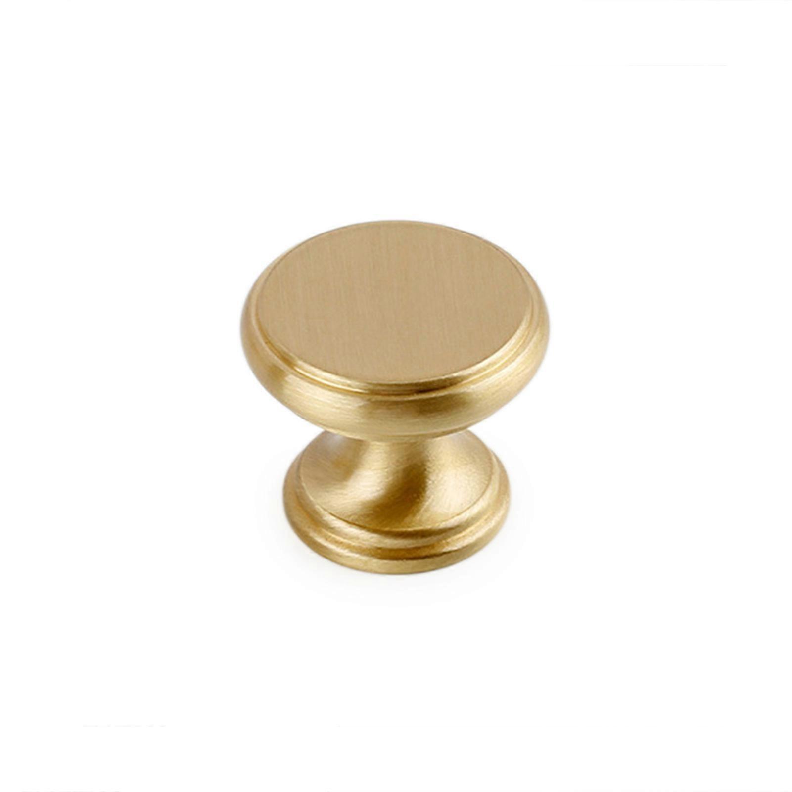 Brass Kitchen Cabinet Knobs Dresser Knobs Cabinet Closet Door Knobs
