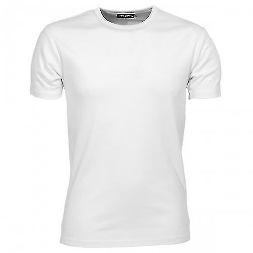 Tee Jays Mens Interlock Short Sleeve T-Shirt