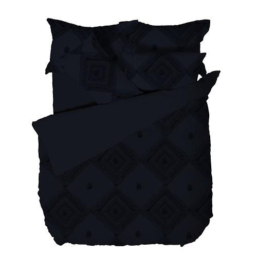 Linen House Adalyn Aztec Set copripiumino