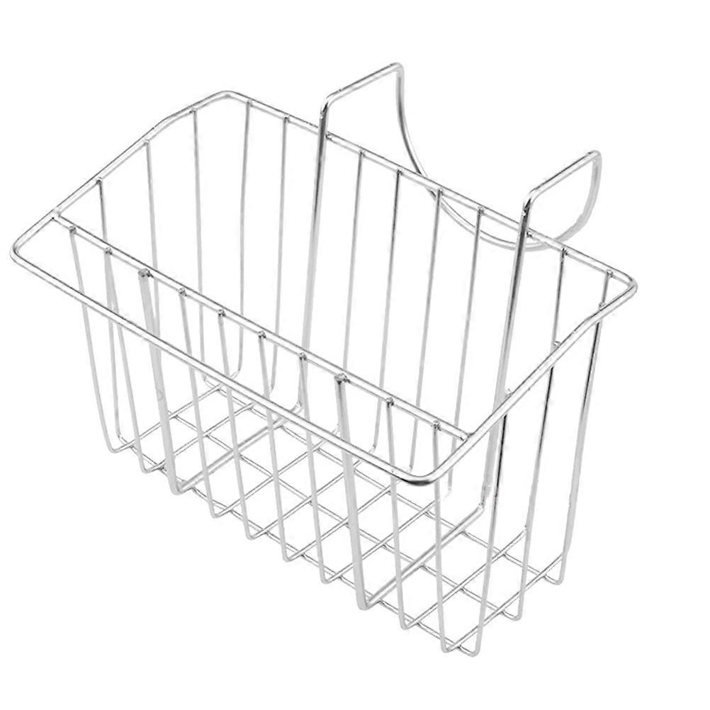 Space-Saving Kitchen Hanging Basket with Drain Rack for