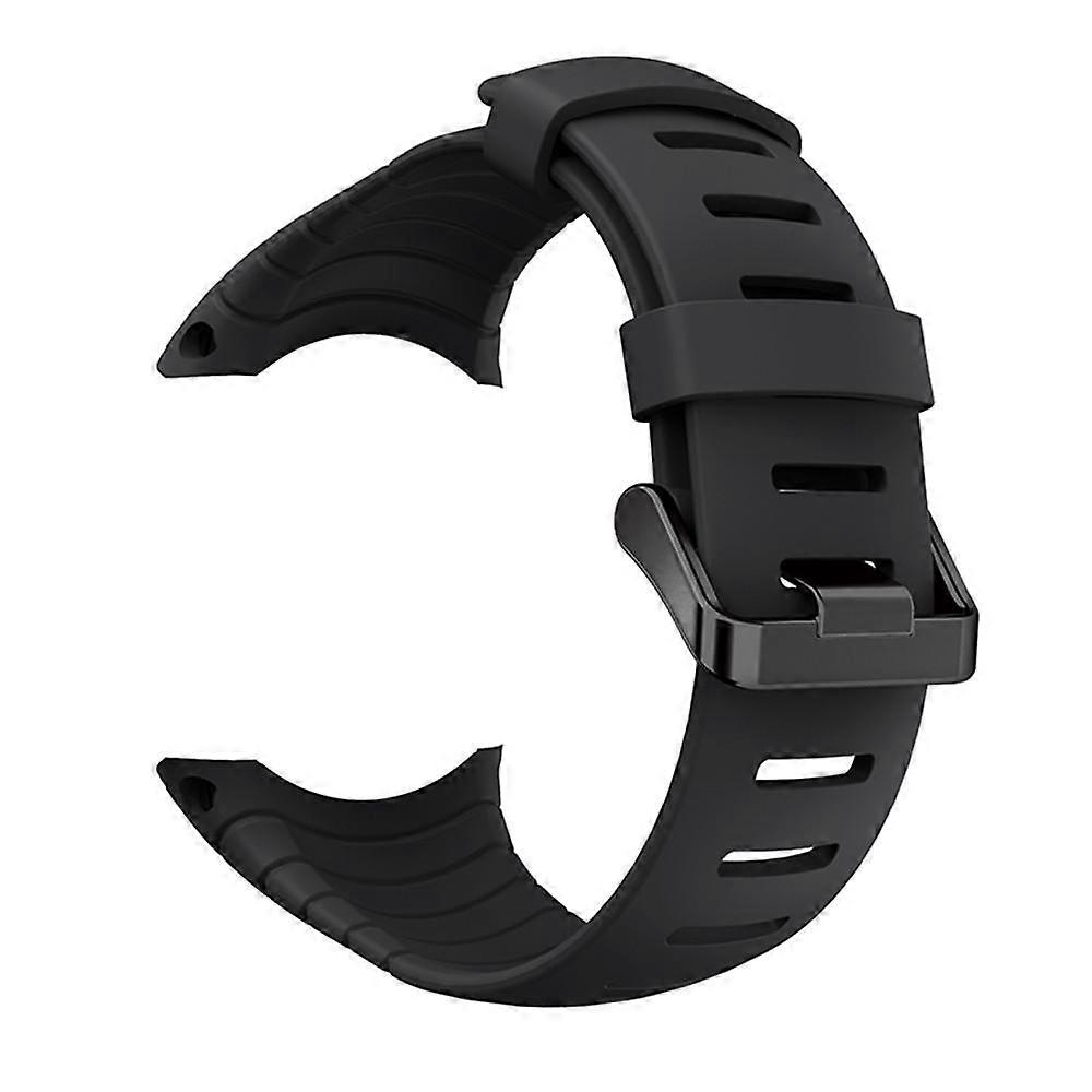 Silicone Watchband Strap For Suunto Core Smart Watch Band