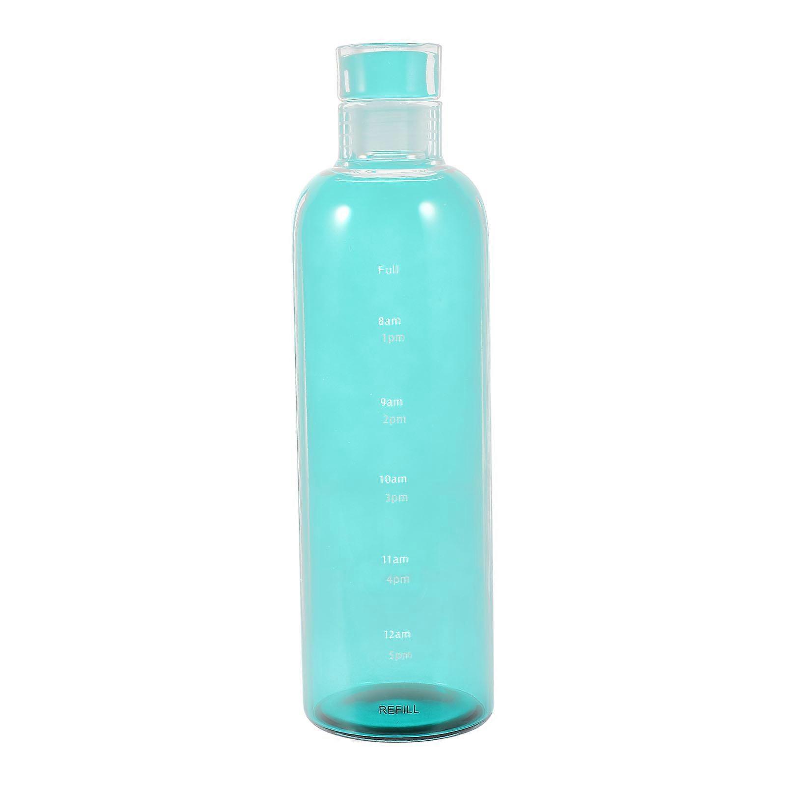 Drinking Bottle with Scale for , Durable Finish