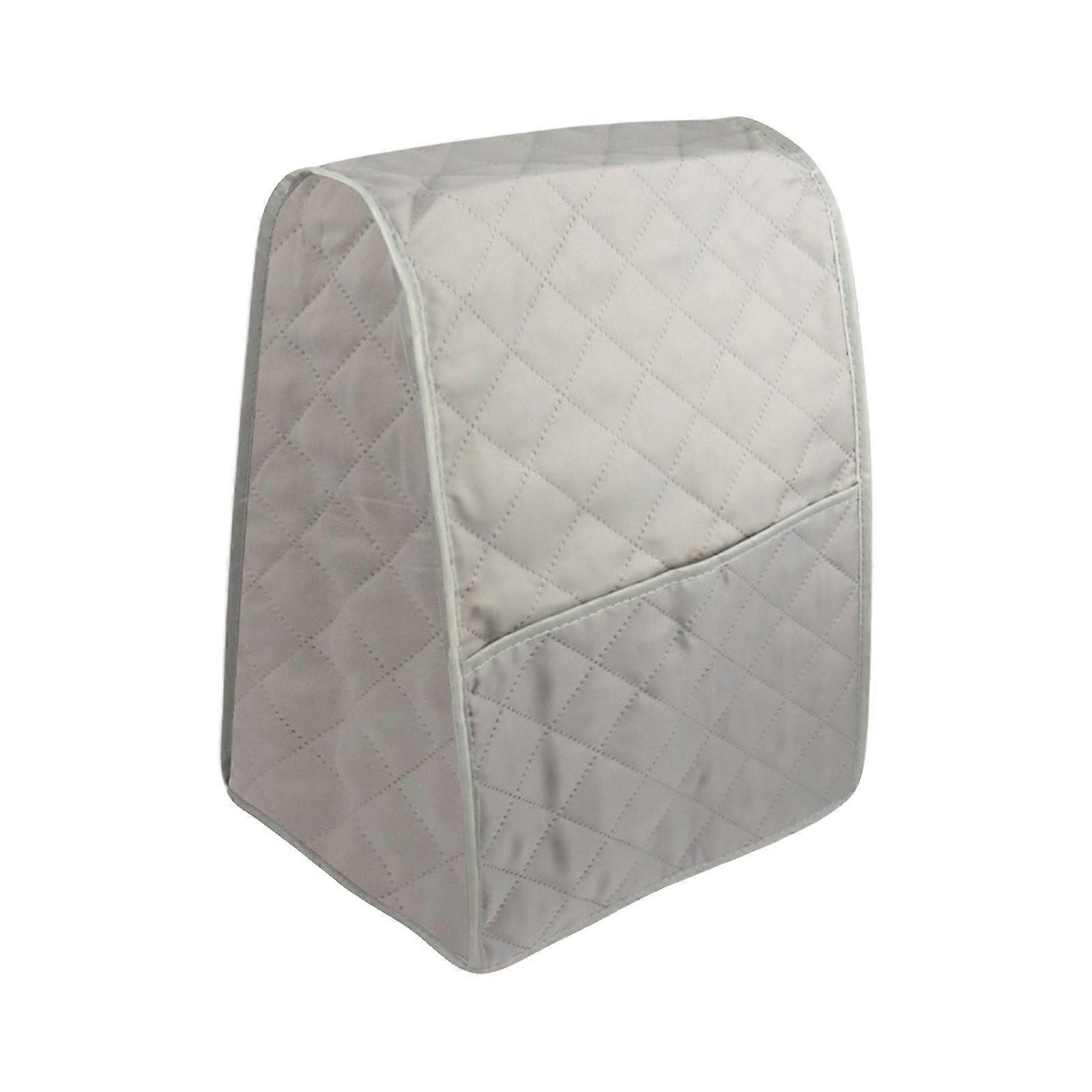 Mikser Kahve Makinesi için Mikser Toz Kapağı Suya Dayanıklı