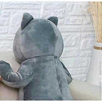 Baby Gift Sets 13 Inch Cat Doll Pillow Stuffed Animal Cat Cushion Lovely Soft Plush Toy For Kids Baby Birthday Gift