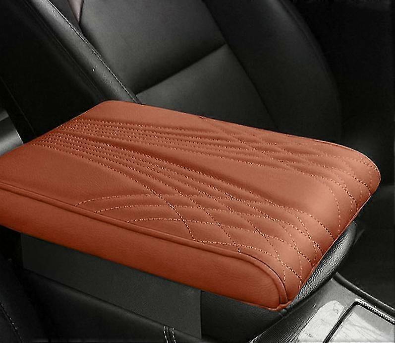 Memory Foam Armrest Pad for Car Armrest Box Mat