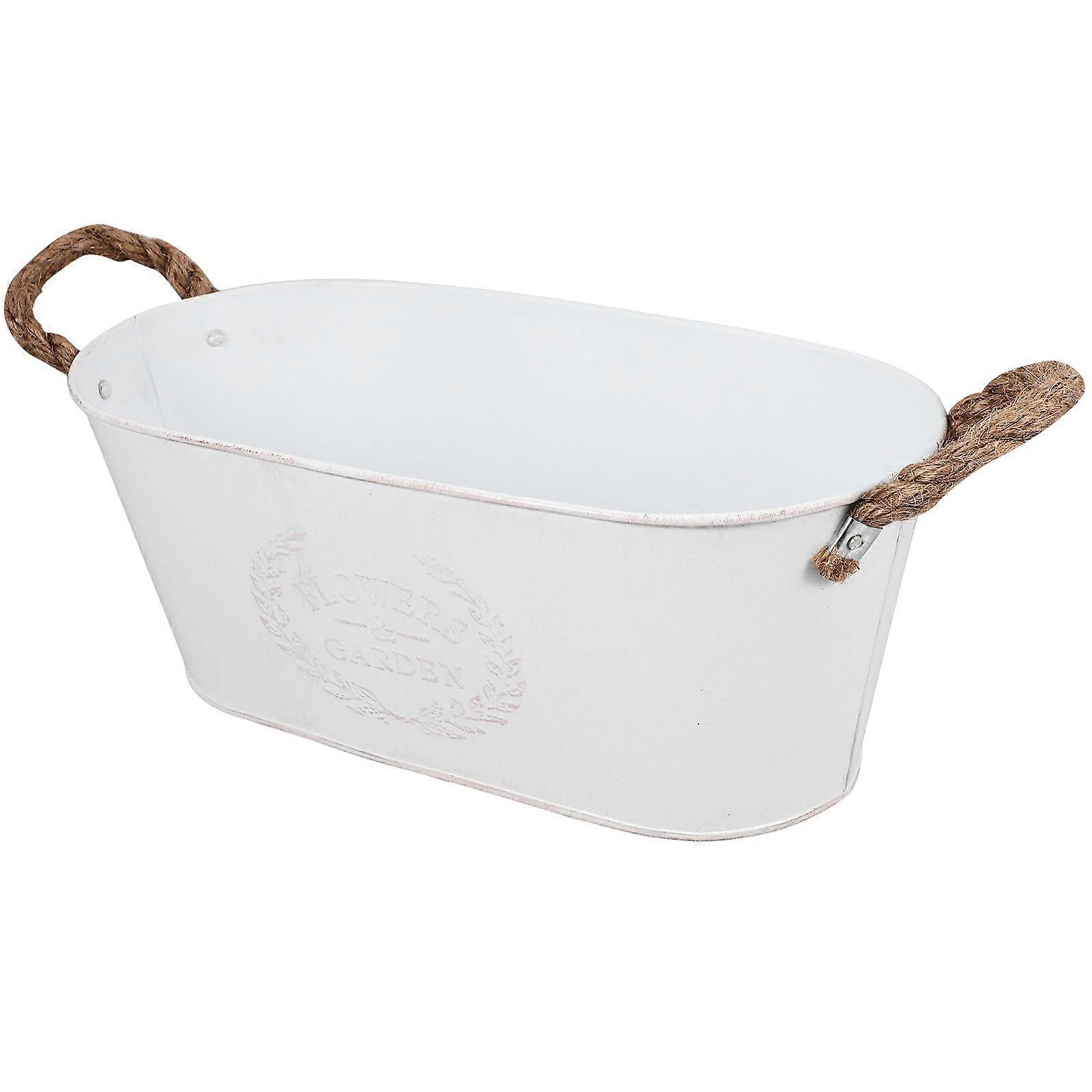 Plant Container Designed for Easy Relocation, Adds Beauty to Areas