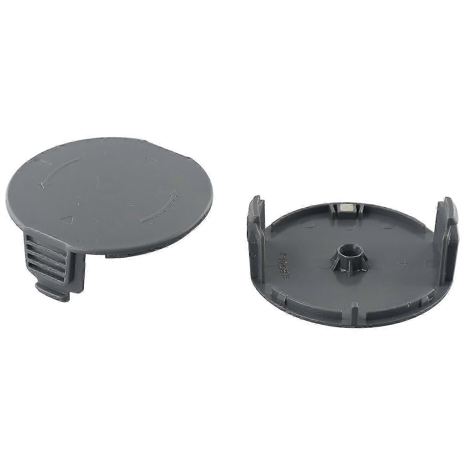 Trimmer Spool Cover Made of ABS for Use with Certain Brand Universal Grasscut 18 / 18-26 / 18-260 Models gx20241207272