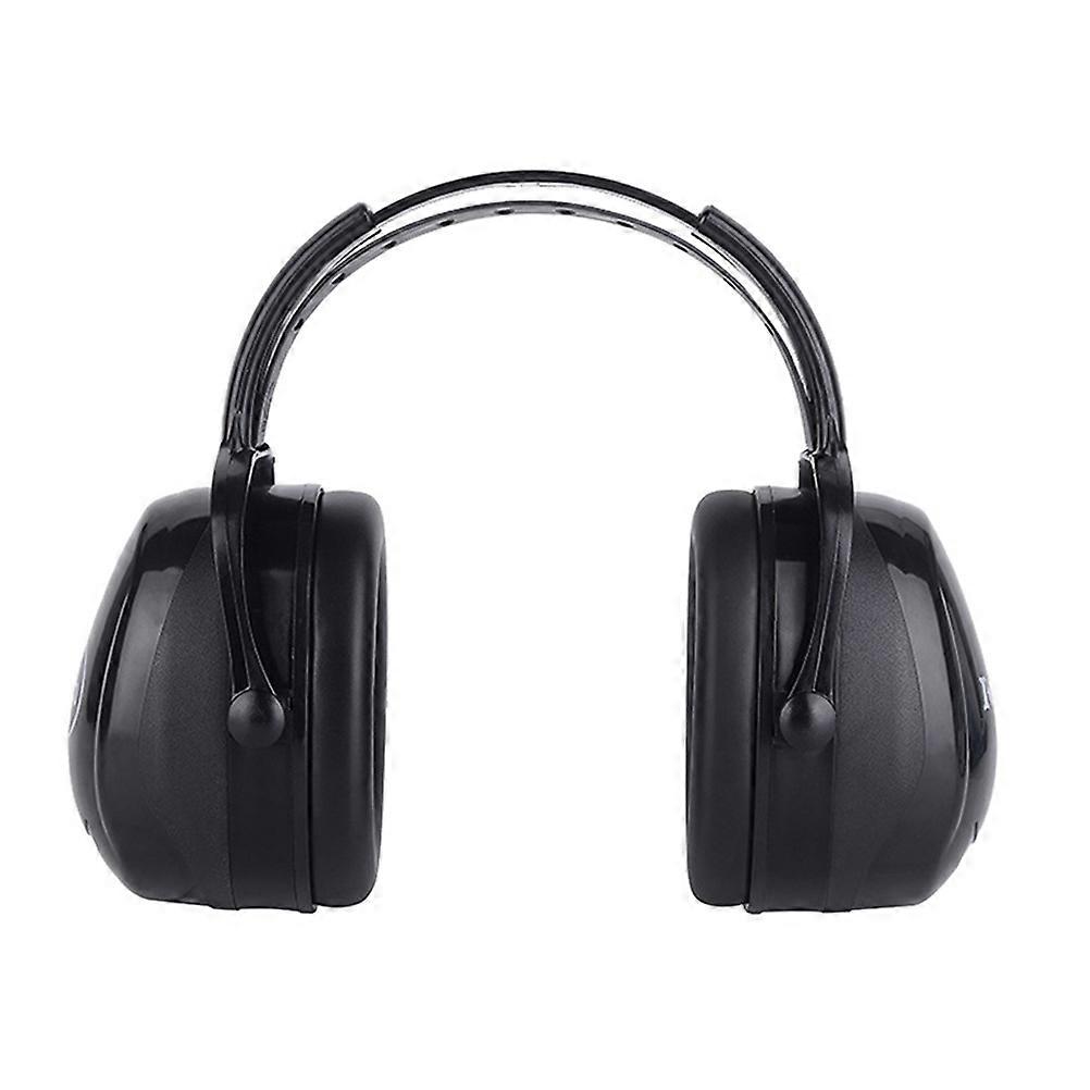 Soundproof Noise Reduction Earmuffs for Hearing Protection – Comfortable , Travel, Construction, and Crowded Environments