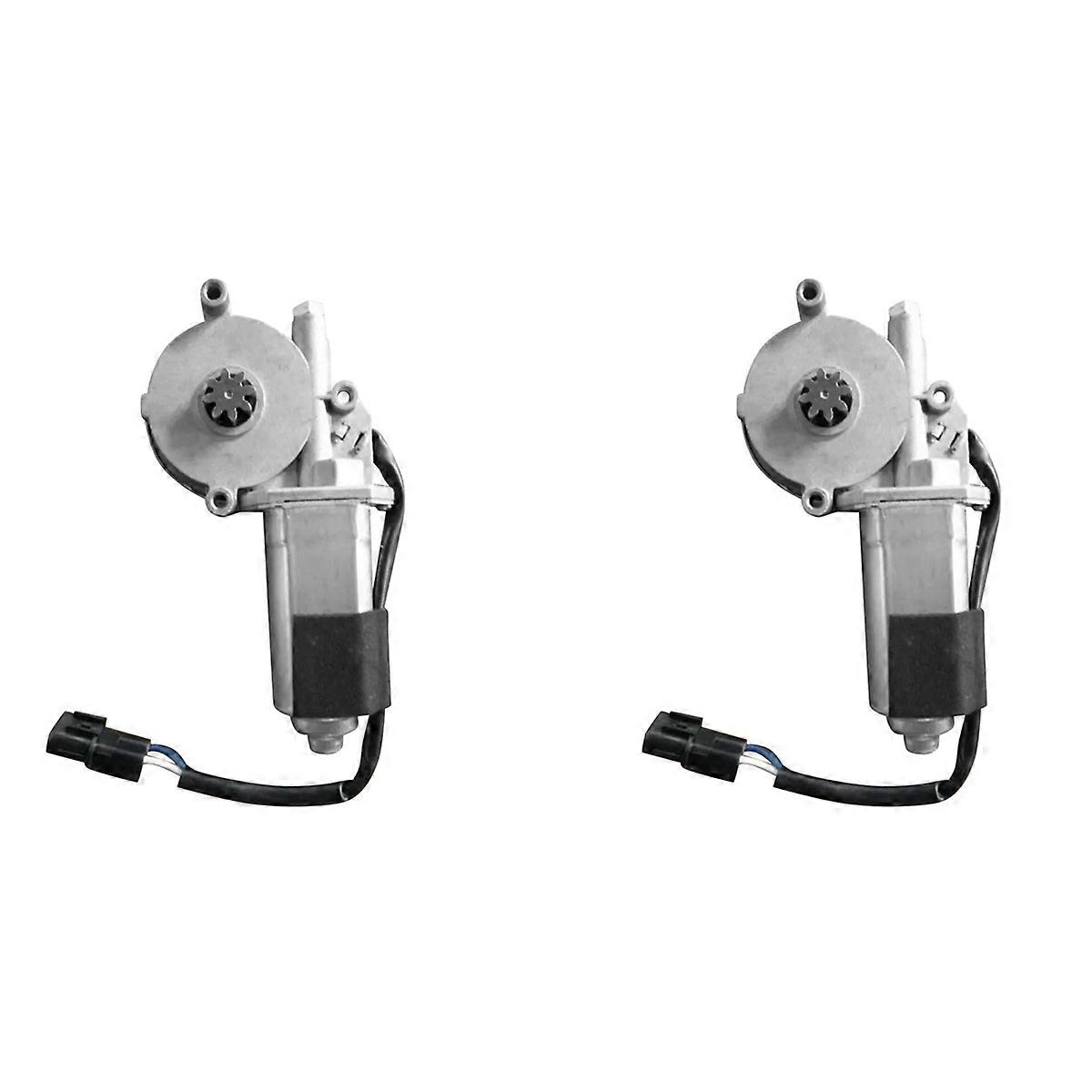 Left 8979894780 24V Power Window Motor for NPR NQR