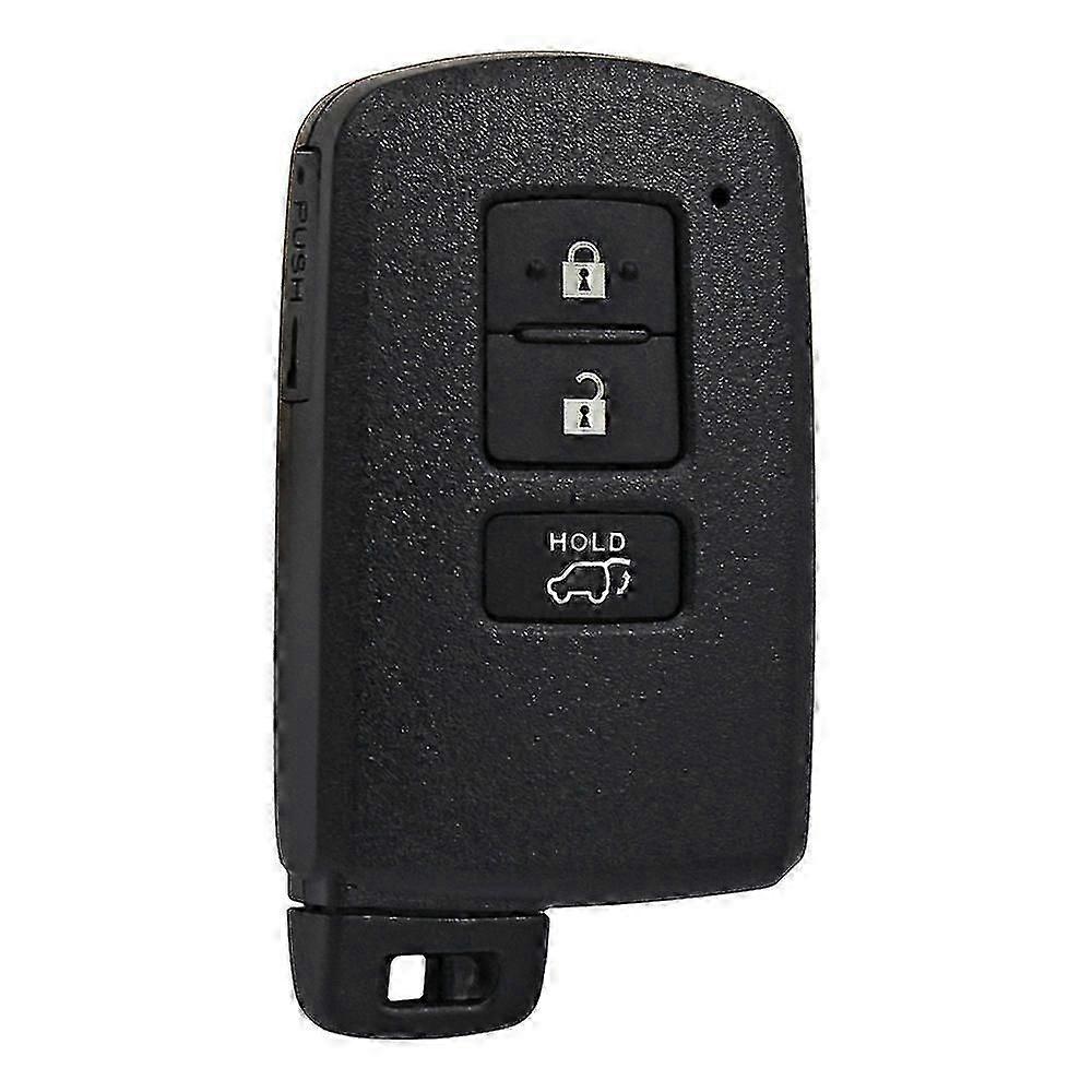 Ersatz Smart Remote Key Shell Case Fob 3 Knopf für Toyota Avalon Camry Rav4 2013-2016