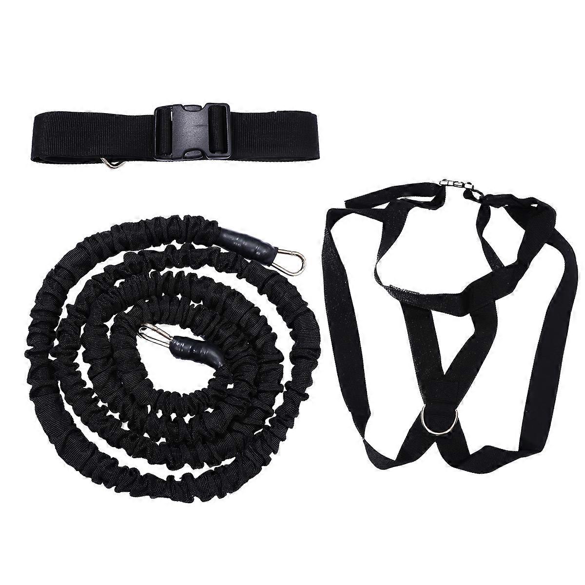 Leg Resistance Bands Strength Training Workout Band For Men Women Beginners 1Set